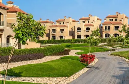 Townhouse - 3 Bedrooms - 3 Bathrooms for sale in La Vista City - New Capital Compounds - New Capital City - Cairo