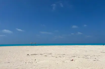 فيلا - 5 غرف نوم - 5 حمامات للبيع في مارينا 6 - مارينا - العلمين - الساحل الشمالي