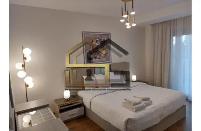 Apartment - 2 Bedrooms - 2 Bathrooms for sale in Cairo Festival City - North Investors Area - New Cairo City - Cairo