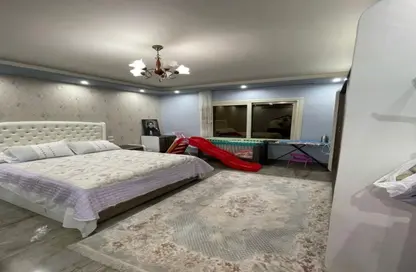 Villa - 3 Bedrooms - 3 Bathrooms for rent in El Rehab Extension - Al Rehab - New Cairo City - Cairo