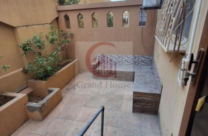 Apartment - 4 Bedrooms - 3 Bathrooms for rent in Orouba Axis - Area A - Ganoob El Acadimia - New Cairo City - Cairo