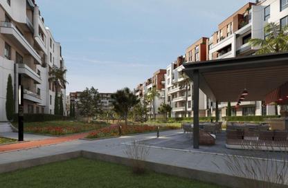 Apartment - 3 Bedrooms - 3 Bathrooms for sale in Green Revolution - Sheikh Zayed Compounds - Sheikh Zayed City - Giza
