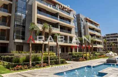 Penthouse - 4 Bedrooms - 4 Bathrooms for sale in El Patio Oro - 5th Settlement Compounds - The 5th Settlement - New Cairo City - Cairo
