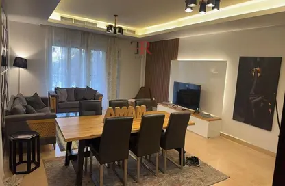 Apartment - 3 Bedrooms - 3 Bathrooms for rent in Cairo Festival City - North Investors Area - New Cairo City - Cairo
