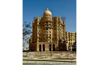 شقة - 2 غرف نوم - 2 حمامات للبيع في نيو جاردن سيتي - كمبوندات العاصمة الإدارية الجديدة - العاصمة الإدارية الجديدة - القاهرة