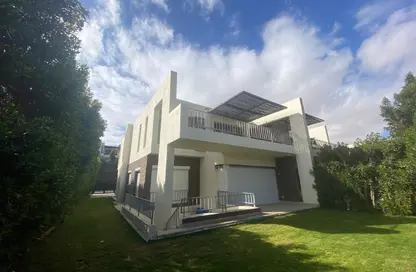 Villa - 4 Bedrooms - 4 Bathrooms for rent in Allegria - Sheikh Zayed Compounds - Sheikh Zayed City - Giza