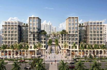 Duplex - 2 Bedrooms - 2 Bathrooms for sale in Zed East - 5th Settlement Compounds - The 5th Settlement - New Cairo City - Cairo