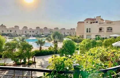 Twin House - 5 Bedrooms - 4 Bathrooms for sale in Villino - North Investors Area - New Cairo City - Cairo