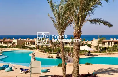 Chalet - 3 Bedrooms - 2 Bathrooms for sale in La Vista 6 - La Vista - Al Ain Al Sokhna - Suez