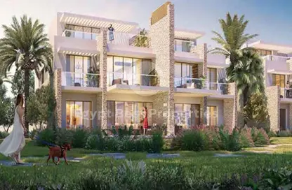 Chalet - 3 Bedrooms - 3 Bathrooms for sale in Silver Sands - Qesm Marsa Matrouh - North Coast Chalet - 3 Bedrooms - 3 Bathrooms for sale in Silver Sands - Qesm Marsa Matrouh - North Coast