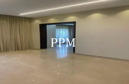 Apartment - 4 Bedrooms - 4 Bathrooms for rent in The Waterway View - 90 Street - The 5th Settlement - New Cairo City - Cairo