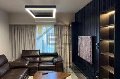 Apartment - 2 Bedrooms - 1 Bathroom for sale in Beverly Hills Road - 17th District - Sheikh Zayed City - Giza