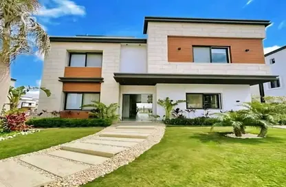 Townhouse - 4 Bedrooms - 5 Bathrooms for sale in Azzar - 5th Settlement Compounds - The 5th Settlement - New Cairo City - Cairo