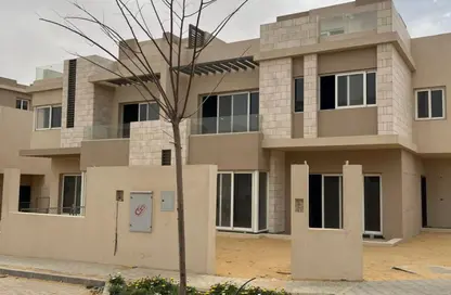 فيلا - 4 غرف نوم - 4 حمامات للبيع في تواني هايد بارك - كمبوندات 6 أكتوبر - مدينة 6 أكتوبر - الجيزة