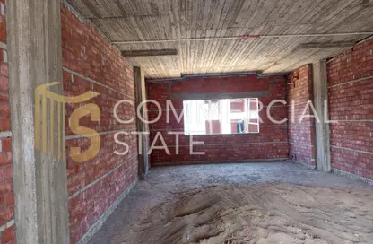 Office Space - Studio - 1 Bathroom for rent in North Teseen St. - The 5th Settlement - New Cairo City - Cairo
