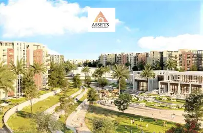 Duplex - 4 Bedrooms - 4 Bathrooms for sale in Zed East - 5th Settlement Compounds - The 5th Settlement - New Cairo City - Cairo