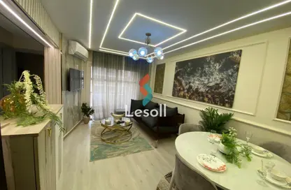 دوبلكس - 5 غرف نوم - 4 حمامات للبيع في النرجس 2 - النرجس - مدينة القاهرة الجديدة - القاهرة