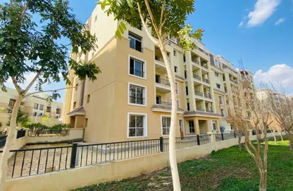 Apartment - 3 Bedrooms - 2 Bathrooms for sale in Sarai - Mostakbal City Compounds - Mostakbal City - Future City - Cairo