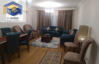 Apartment - 3 Bedrooms - 2 Bathrooms for rent in El Rehab Extension - Al Rehab - New Cairo City - Cairo
