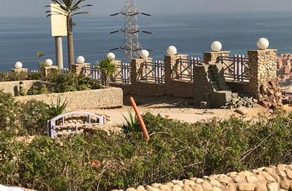 Villa - 5 Bedrooms - 4 Bathrooms for sale in Hand villa - Porto Sokhna - Al Ain Al Sokhna - Suez