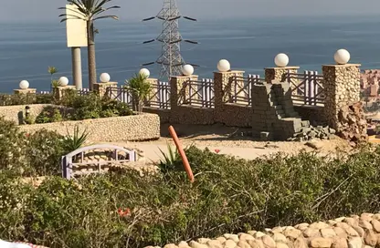 Villa - 5 Bedrooms - 4 Bathrooms for sale in Hand villa - Porto Sokhna - Al Ain Al Sokhna - Suez