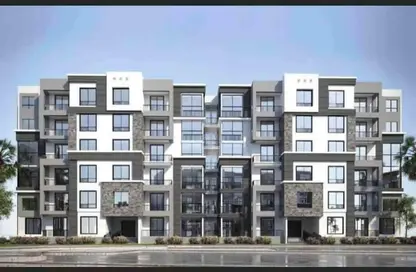 Apartment - 3 Bedrooms - 2 Bathrooms for sale in Madinaty - Cairo