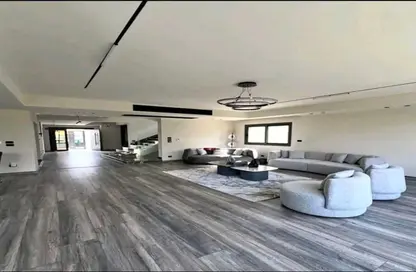 Villa - 5 Bedrooms - 5 Bathrooms for sale in Porto October - Green Belt - 6 October City - Giza
