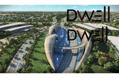 Apartment - 2 Bedrooms - 2 Bathrooms for sale in Noor City - Cairo
