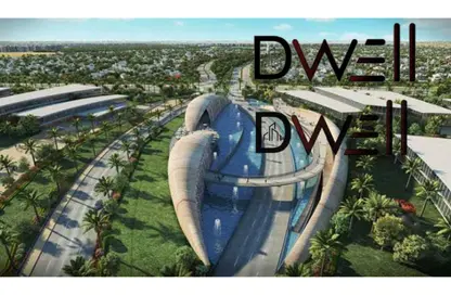 Apartment - 2 Bedrooms - 2 Bathrooms for sale in Noor City - Cairo