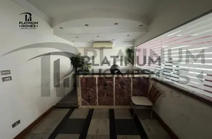 Apartment - 7+ Bedrooms - 7+ Bathrooms for rent in Mohamed Fawzy Moaz St. - Smouha - Hay Sharq - Alexandria