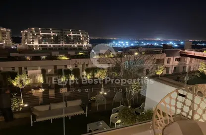 Apartment - 3 Bedrooms - 3 Bathrooms for sale in Mountain View iCity October - 6 October Compounds - 6 October City - Giza