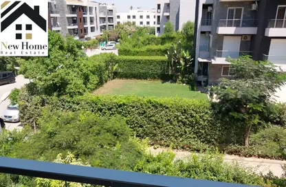 Apartment - 3 Bedrooms - 2 Bathrooms for sale in Sheikh Zayed Compounds - Sheikh Zayed City - Giza