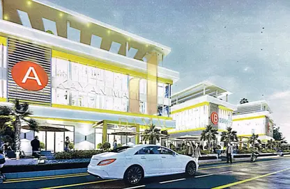 Shop - Studio for sale in Hadayek October - 6 October City - Giza