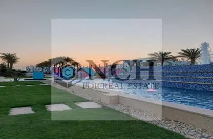 Apartment - 2 Bedrooms - 2 Bathrooms for sale in Hyde Park - 5th Settlement Compounds - The 5th Settlement - New Cairo City - Cairo