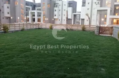 شقة - 2 غرف نوم - 3 حمامات للبيع في كايرو فيستيفال سيتى - المستثمرين الشمالية - مدينة القاهرة الجديدة - القاهرة