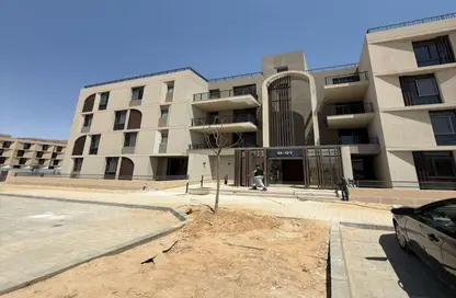 Apartment - 3 Bedrooms - 3 Bathrooms for sale in Vye Sodic - New Zayed City - Sheikh Zayed City - Giza