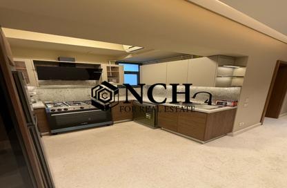 Apartment - 2 Bedrooms - 2 Bathrooms for rent in Villette - 5th Settlement Compounds - The 5th Settlement - New Cairo City - Cairo