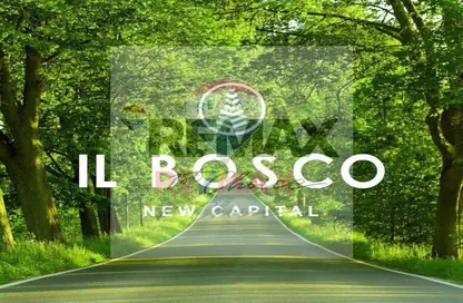 Apartment - 3 Bedrooms - 3 Bathrooms for sale in IL Bosco - New Capital Compounds - New Capital City - Cairo