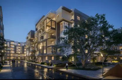 شقة - 3 غرف نوم - 2 حمامات للبيع في طريق الواحات - مدينة 6 أكتوبر - الجيزة شقة - 3 غرف نوم - 2 حمامات للبيع في طريق الواحات - مدينة 6 أكتوبر - الجيزة