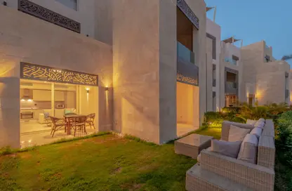 Apartment - 1 Bedroom - 1 Bathroom for sale in Mangroovy Residence - El Gouna - Hurghada - Red Sea