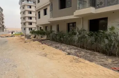 شقة - 2 غرف نوم - 1 حمام للبيع في باديه بالم هيلز - كمبوندات 6 أكتوبر - مدينة 6 أكتوبر - الجيزة