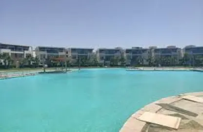 Duplex - 3 Bedrooms - 3 Bathrooms for sale in Amwaj - Sidi Abdel Rahman - North Coast