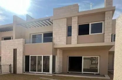 Twin House - 4 Bedrooms - 4 Bathrooms for sale in Tawny Hyde Park - 6 October Compounds - 6 October City - Giza