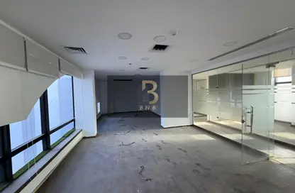 Office Space - Studio - 2 Bathrooms for rent in South Teseen St. - The 5th Settlement - New Cairo City - Cairo