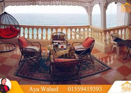 Apartment - 3 bedrooms for للايجار in Al Zankalony St. - Camp Chezar - Hay Wasat - Alexandria