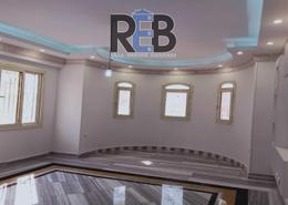 دوبلكس - 4 غرف نوم - 3 حمامات for للبيع in حي الدبلوماسيين - التجمع الخامس - مدينة القاهرة الجديدة - القاهرة