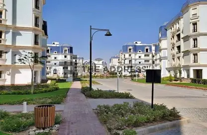 Apartment - 3 Bedrooms - 3 Bathrooms for sale in Mountain View iCity - 5th Settlement Compounds - The 5th Settlement - New Cairo City - Cairo