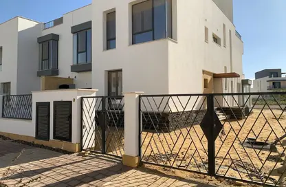 Villa - 4 Bedrooms - 4 Bathrooms for rent in Villette - 5th Settlement Compounds - The 5th Settlement - New Cairo City - Cairo