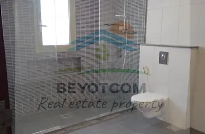 Twin House - 3 Bedrooms - 4 Bathrooms for rent in Palm Hills October - Cairo Alexandria Desert Road - 6 October City - Giza