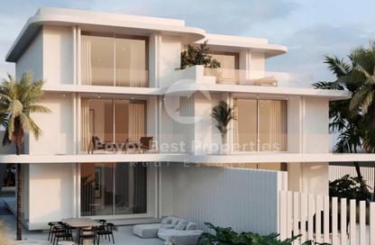 Chalet - 2 Bedrooms - 2 Bathrooms for sale in Mesca - Soma Bay - Safaga - Hurghada - Red Sea